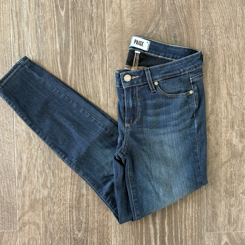 Paige Verdugo Ankle Jean - Size 29